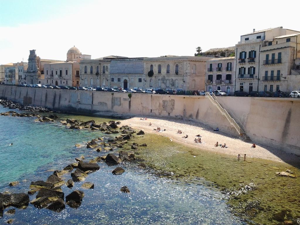 La Casa Di Ilde Al Duomo - Ortigia Holidays Syracuse Exteriér fotografie